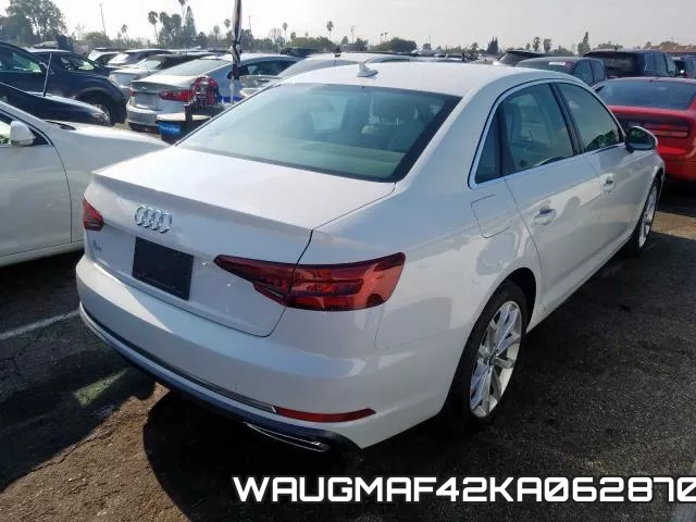WAUGMAF42KA062870