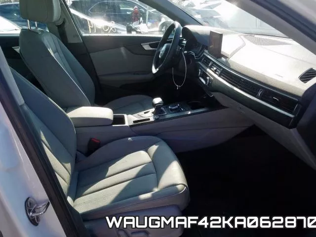 WAUGMAF42KA062870
