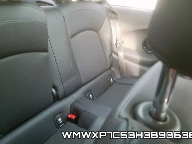 WMWXP7C53H3B93636