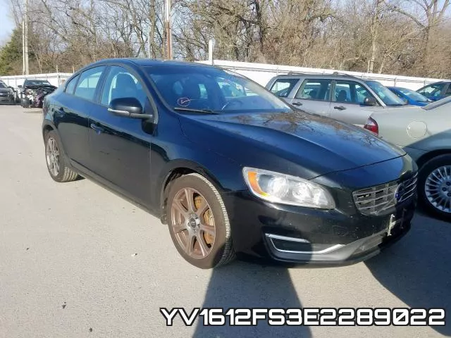 YV1612FS3E2289022