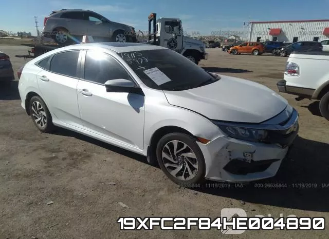19XFC2F84HE004890
