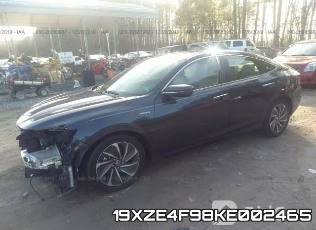 19XZE4F98KE002465