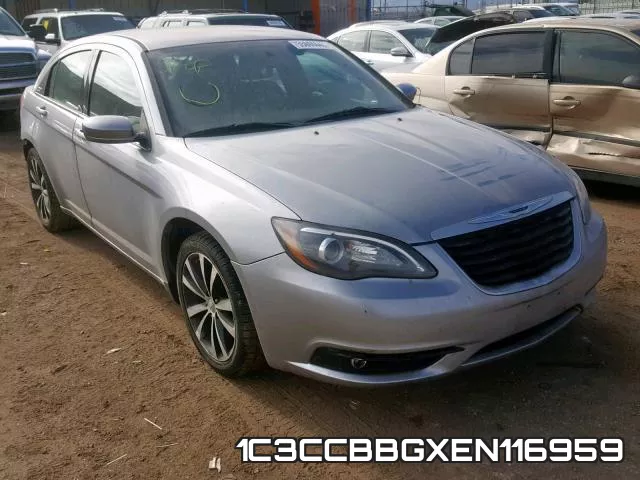 1C3CCBBGXEN116959