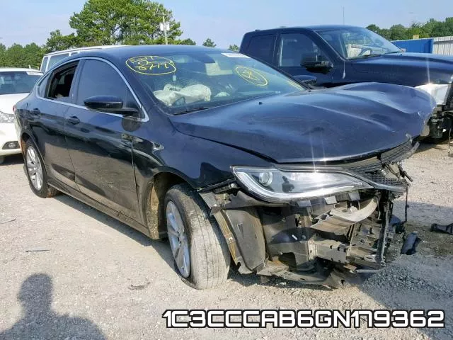 1C3CCCAB6GN179362