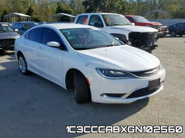1C3CCCABXGN102560