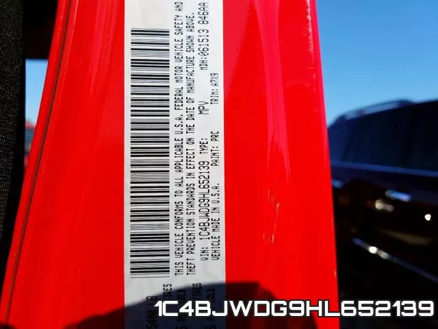 1C4BJWDG9HL652139