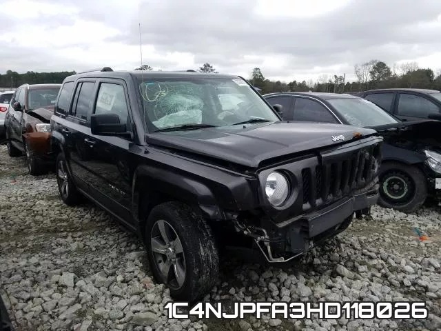 1C4NJPFA3HD118026