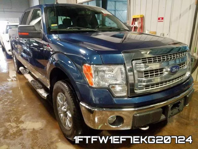 1FTFW1EF7EKG20724