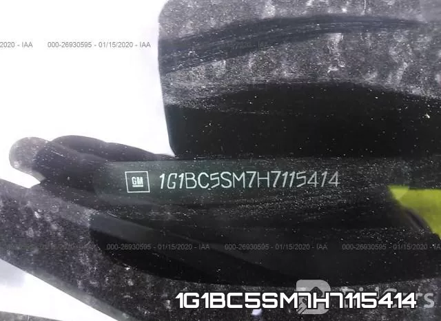 1G1BC5SM7H7115414