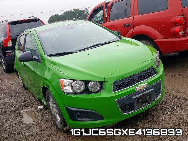 1G1JC6SGXE4136833