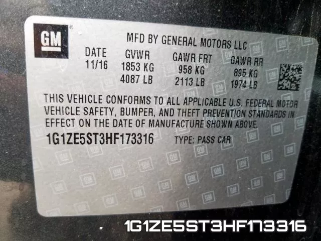 1G1ZE5ST3HF173316