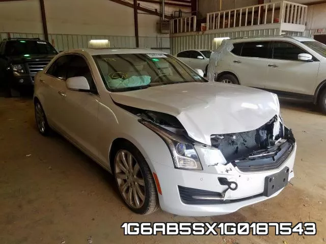 1G6AB5SX1G0187543