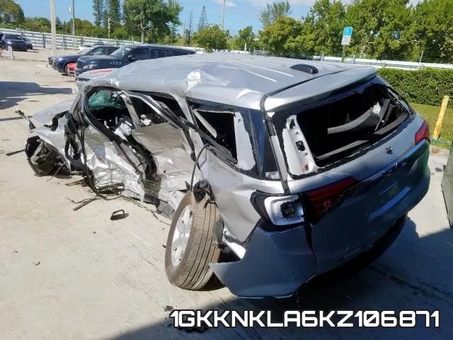 1GKKNKLA6KZ106871