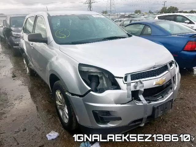 1GNALAEK5EZ138610