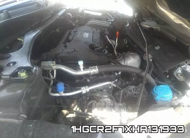 1HGCR2F7XHA131933
