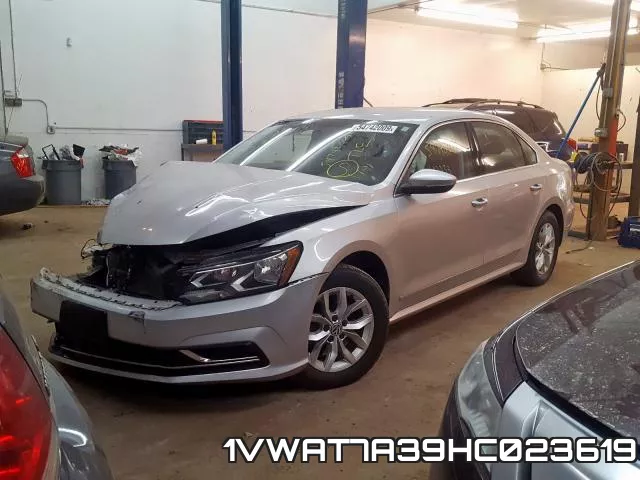1VWAT7A39HC023619