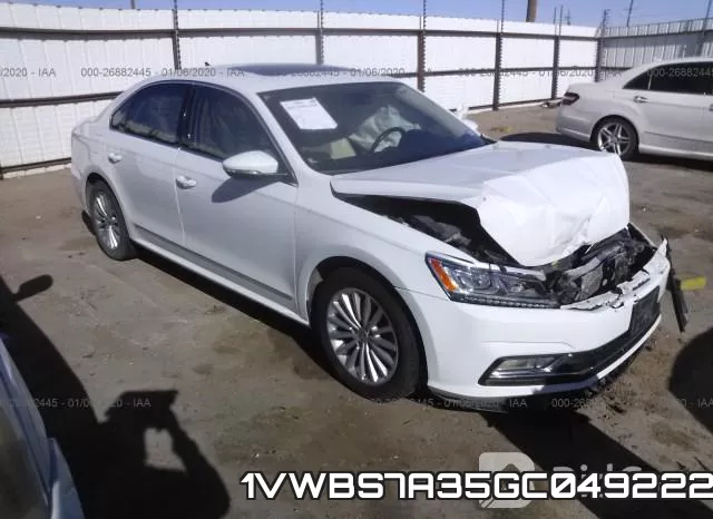 1VWBS7A35GC049222