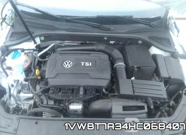 1VWBT7A34HC068407