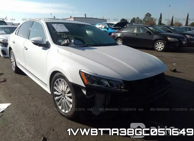 1VWBT7A38GC057649