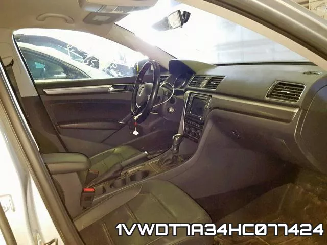 1VWDT7A34HC077424