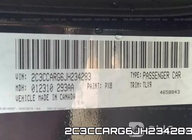 2C3CCARG6JH234283