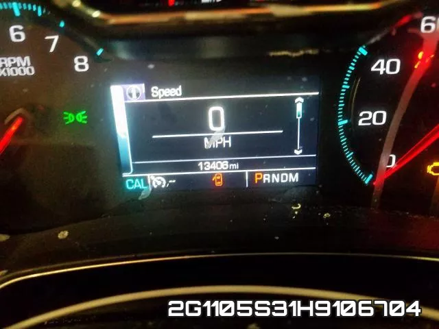 2G1105S31H9106704