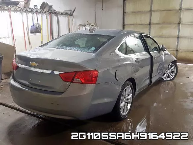 2G1105SA6H9164922