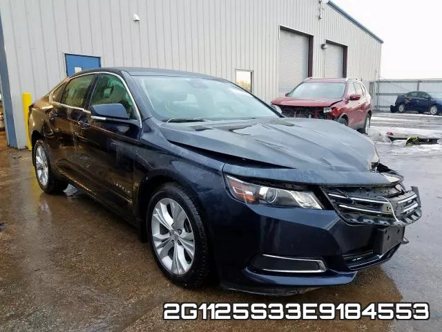 2G1125S33E9184553
