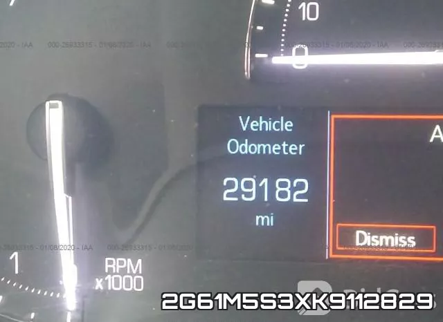 2G61M5S3XK9112829