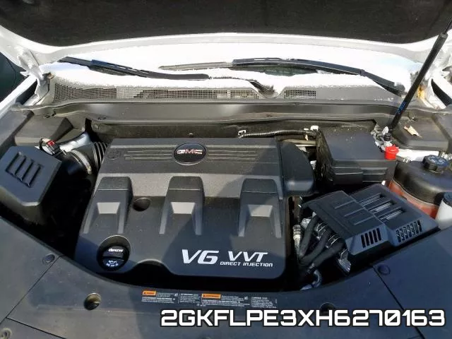 2GKFLPE3XH6270163