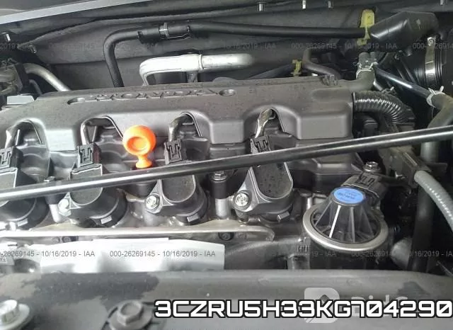 3CZRU5H33KG704290