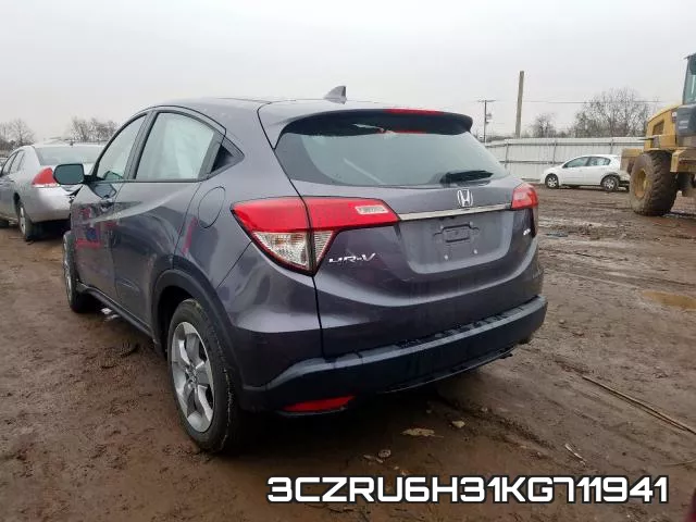 3CZRU6H31KG711941