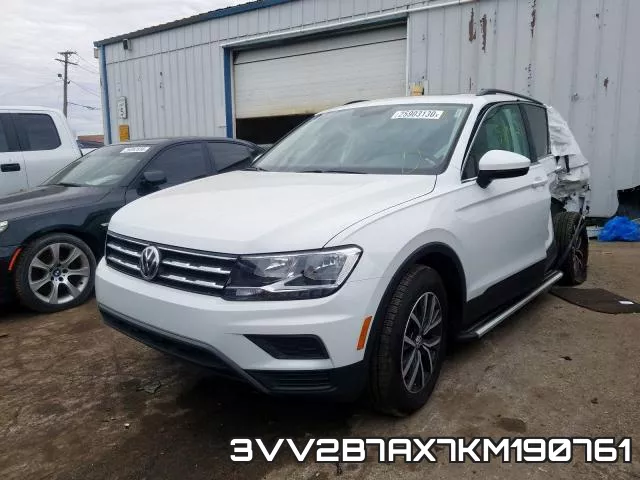 3VV2B7AX7KM190761