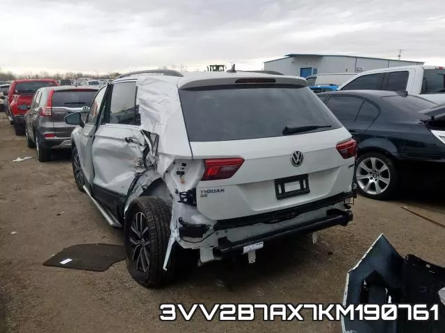 3VV2B7AX7KM190761