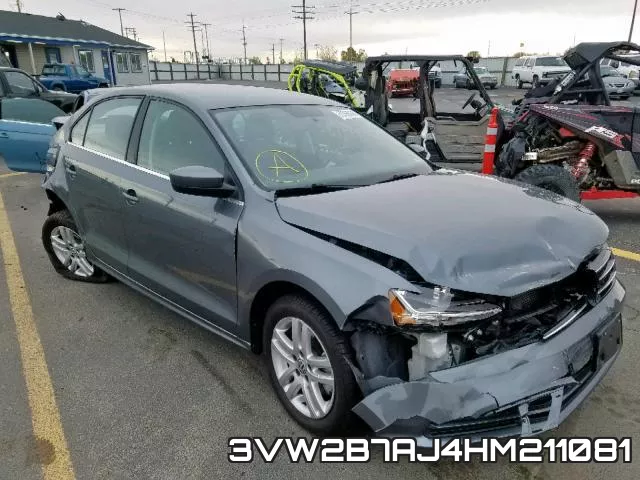 3VW2B7AJ4HM211081