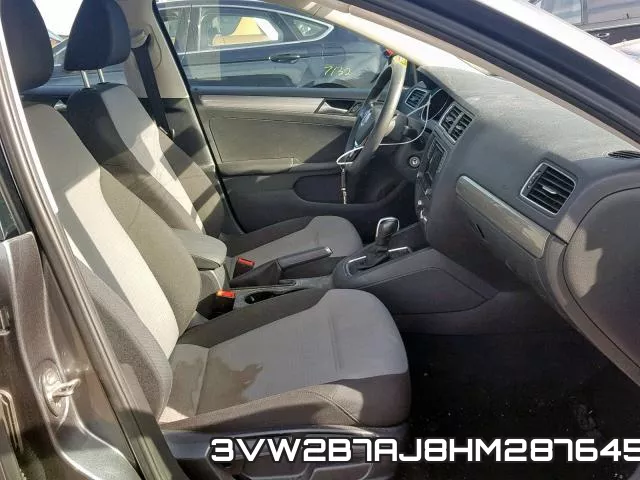 3VW2B7AJ8HM287645