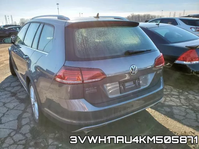 3VWH17AU4KM505871