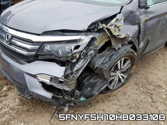 5FNYF5H70HB033108