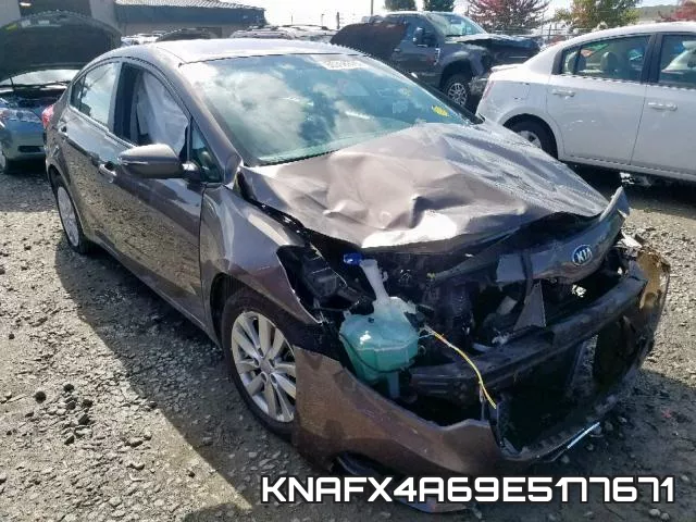 KNAFX4A69E5177671