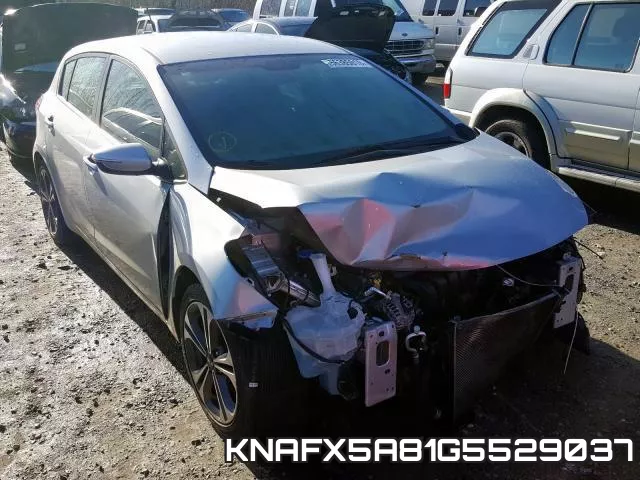 KNAFX5A81G5529037