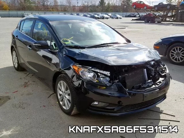 KNAFX5A86F5311514