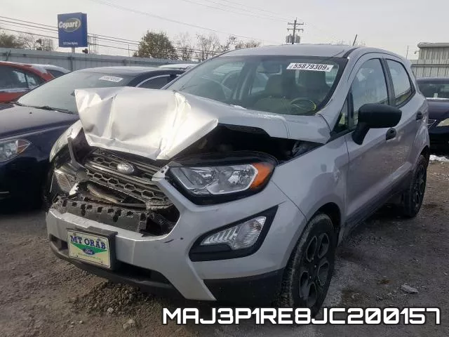 MAJ3P1RE8JC200157