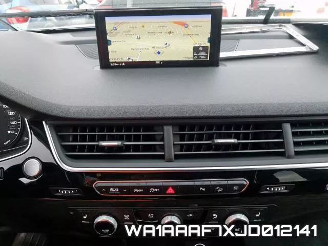 WA1AAAF7XJD012141
