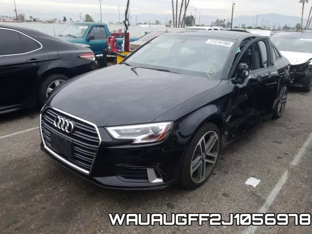 WAUAUGFF2J1056978