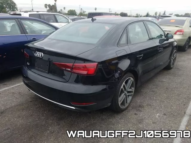 WAUAUGFF2J1056978