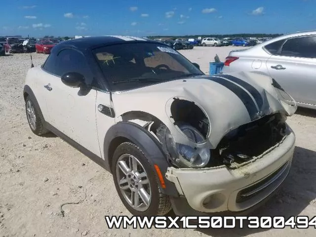 WMWSX1C50DT300494