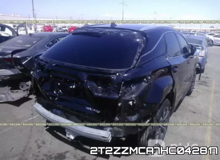 2T2ZZMCA7HC042817