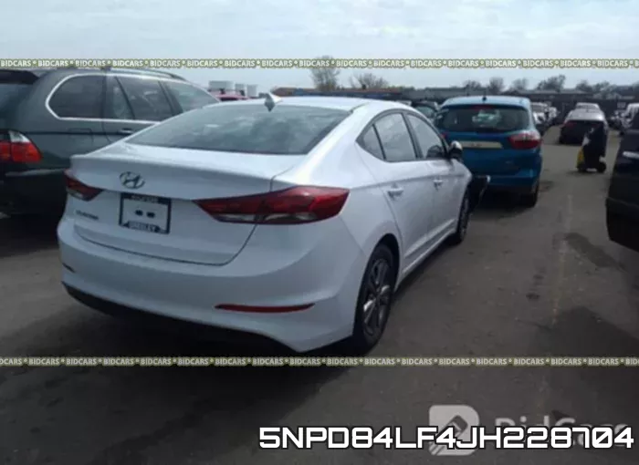 Hyundai Elantra, Sel/Value/Limited