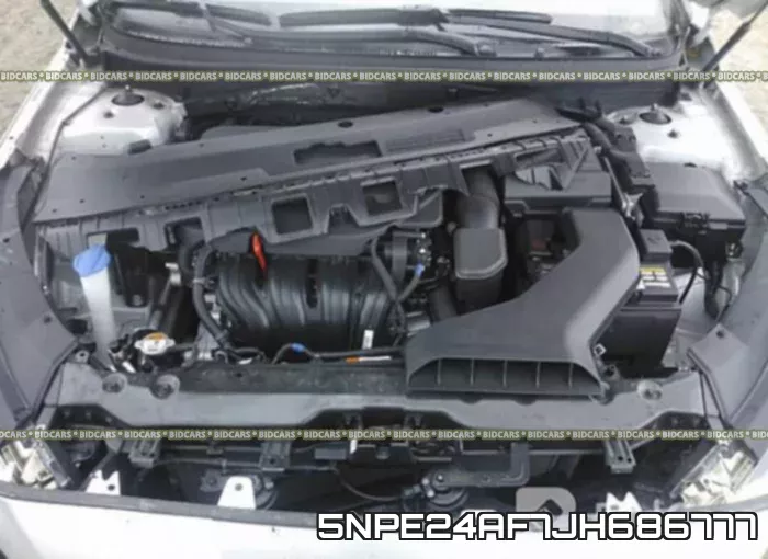 Hyundai Sonata, SE