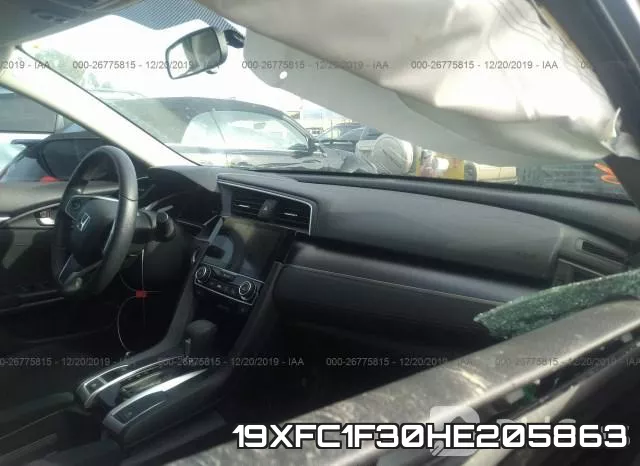 19XFC1F30HE205863